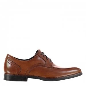 Image of Rockport Slay Mens Shoes - Cognac