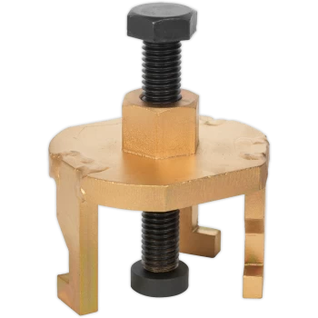 Image of Sealey Camshaft Sprocket Puller for Ford, Citroen, Peugeot and Mazda