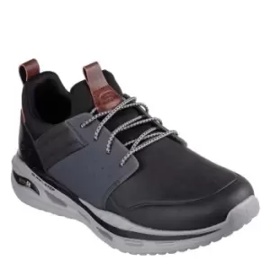 Image of Skechers Profile Bungee Slip On - Black