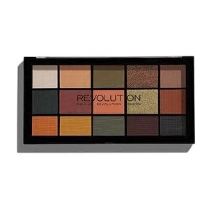 Image of Makeup Revolution Re-Loaded Palette Iconic Division Multi