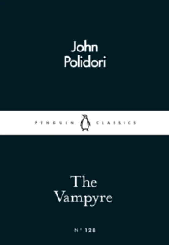Image of The Vampyre. Paperback. By John William Polidori Books