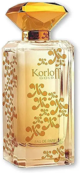 Image of Korloff Gold Eau de Parfum For Her 88ml