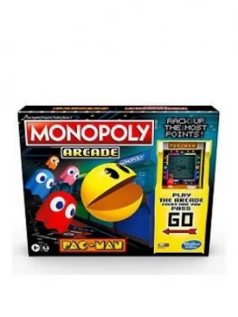 Image of Monopoly Arcade Pacman