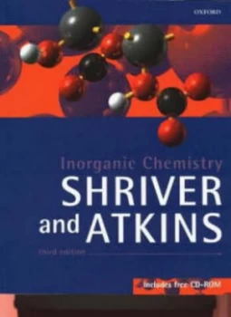 Image of Inorganic Chemistry Paperback