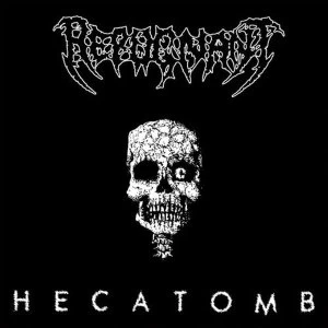Image of Repugant - Hecatomb Vinyl