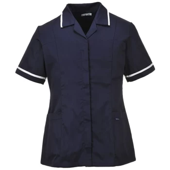 Image of LW20NARS - sz S Classic Tunic - Navy - Portwest