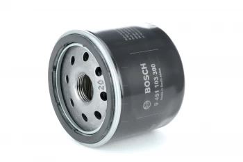 Image of Bosch Oil Filter ALFA ROMEO,FIAT,LANCIA 0 451 103 300 X4032E,46796687,46808398 60810852,71753742,46423474,46468378,46796687,46805832,46808398,7715489
