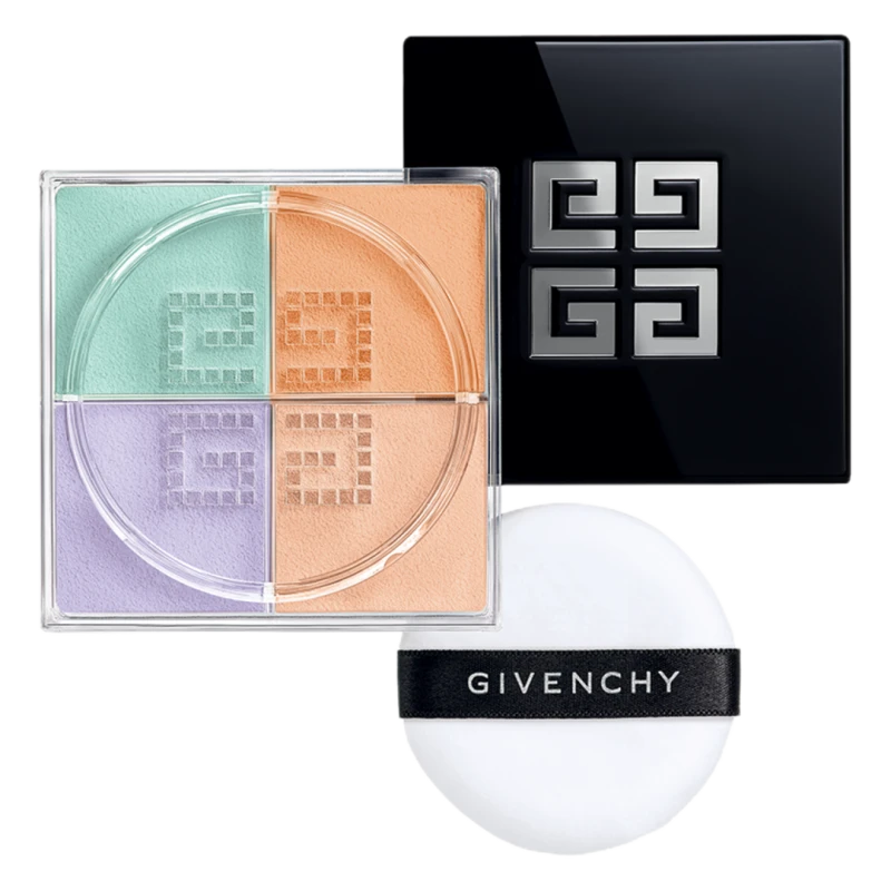 Image of Givenchy Prisme Libre Loose Setting Powder 4 x 2.5g 04 - Mousseline Acidulee