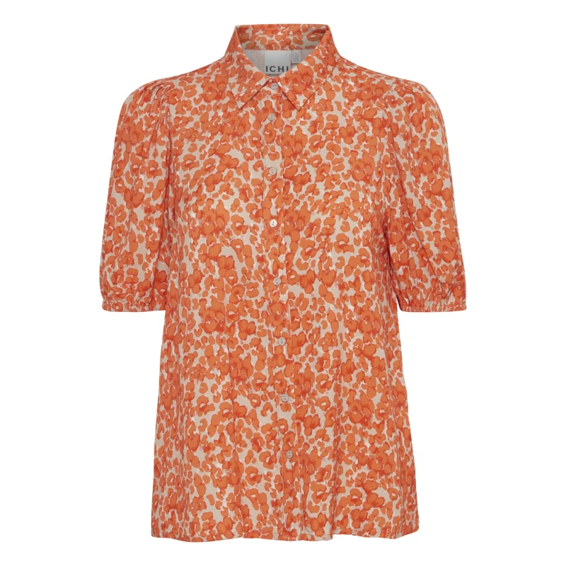 Image of Ichi Woman's shirt Ichi Aya Rose Female 36