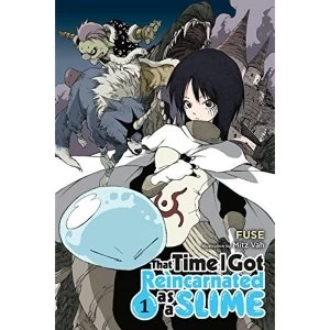 Image of That Time I Got Reincarnated as a Slime, Vol. 1 (light novel)