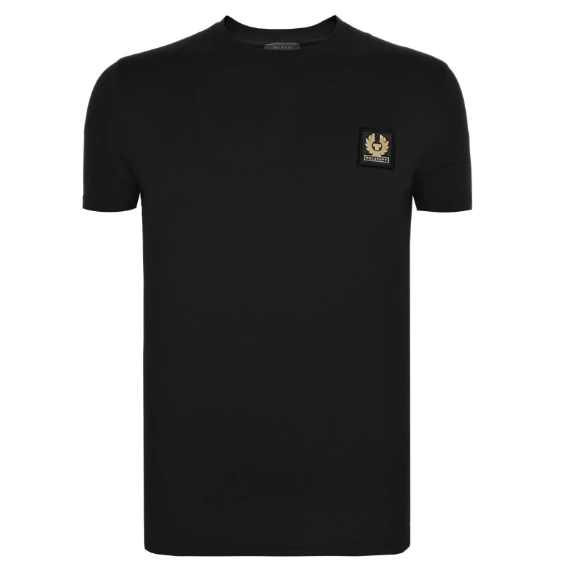 Image of Belstaff Phoenix T-Shirt Black male S