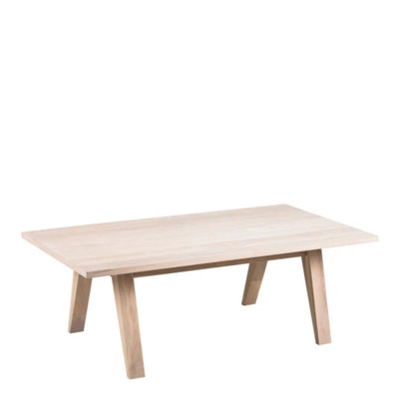Image of Furniture To Go A-Line Coffee Table In White Oak