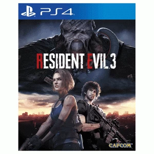 Image of Resident Evil 3 PS4 Game