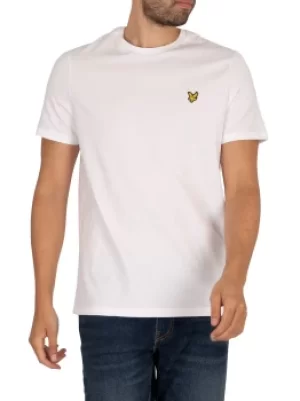 Image of Logo Plain T-Shirt