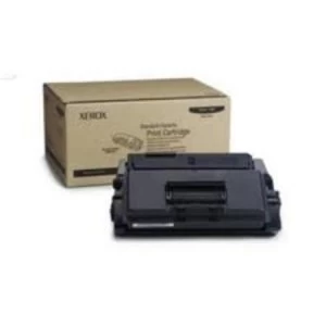 Image of Xerox 106R01370 Black Laser Toner Ink Cartridge