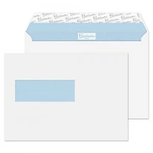 Image of PREMIUM C5 Envelopes 34266NL 229 x 162mm 120 gsm Ultra White Wove Pack of 500