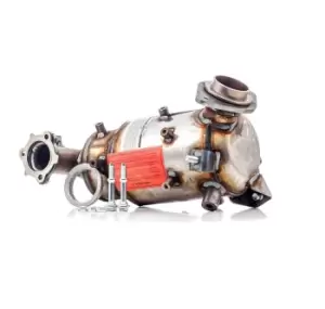 Image of BM CATALYSTS Particulate Filter TOYOTA BM11025H 250510R020,2505126030,2505126031 2505126040,2505126041