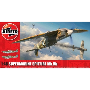 Image of Airfix Supermarine Spitfire Mk.Vb Model Kit