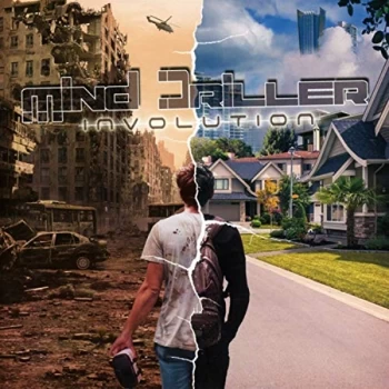 Image of Mind Driller - Involution CD