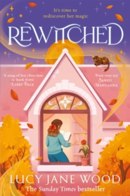 Image of Rewitched. Paperback. By Lucy Jane Wood Books
