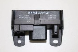 Image of Beru GSE141 / 0522140711 Relay (ISS) Glow Plug Control Unit Replace 0005453616