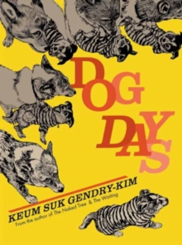 Image of Dog Days. Paperback. By Keum Suk GendryKim Books