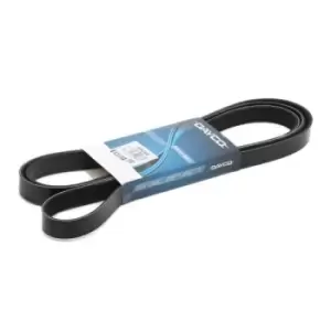 Image of DAYCO V-ribbed belt MERCEDES-BENZ,OPEL,CHRYSLER 6PK2385 5097758AA,XR82811,0029933096 0119973492,0119978792,0119979742,0119979792,0129973692,0129977092