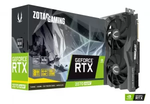 Image of Zotac GeForce RTX2070 Super Mini 8GB GDDR6 Graphics Card