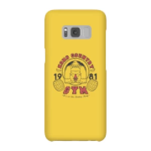 Image of Nintendo Donkey Kong Gym Phone Case - Samsung S8 - Snap Case - Matte