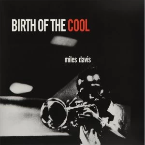 Image of Miles Davis - Birth Of The Cool Compilation Vinyl