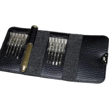 Image of RONA Electrical & precision engineering Screwdriver set 10 Piece Slot