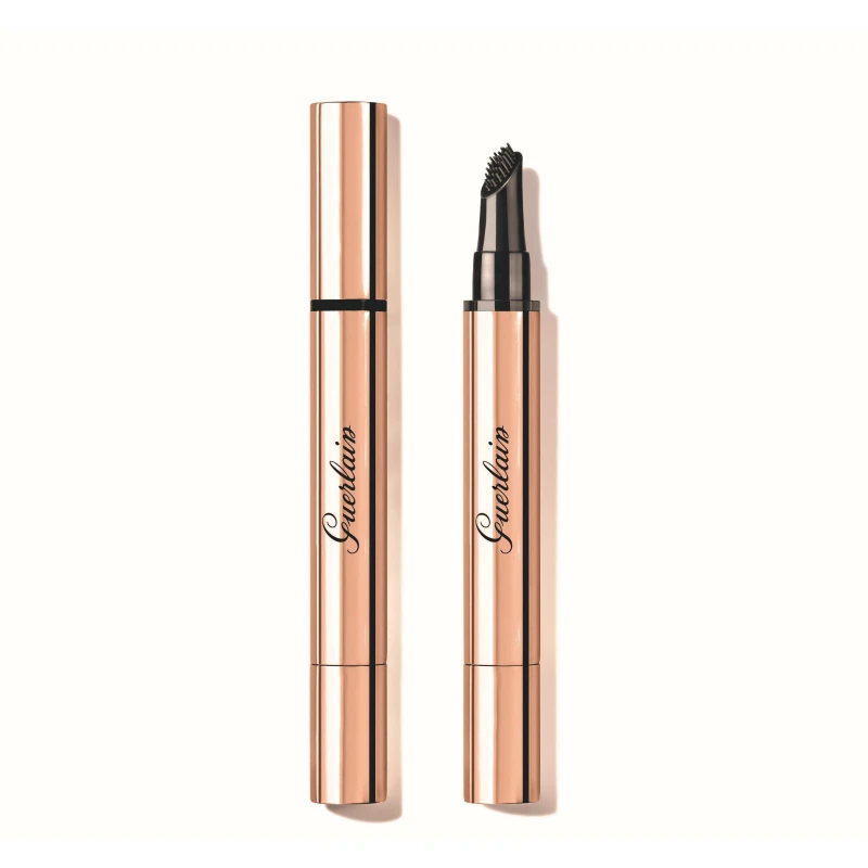 Image of MAD EYES brow pencil #02-brown