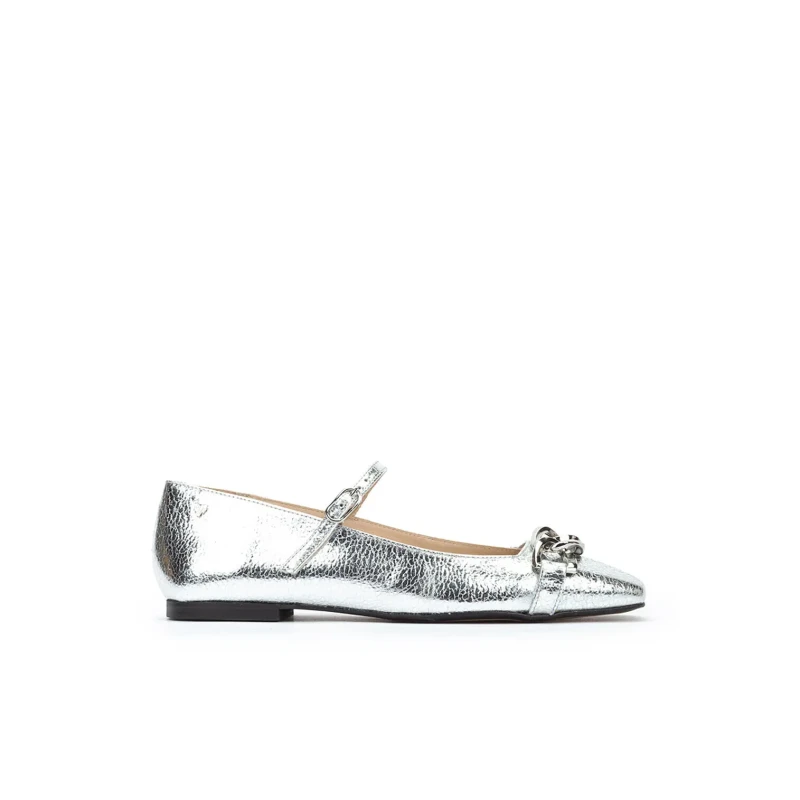Image of Martinelli Ballet flats woman Martinelli Orsola Gris Female 37