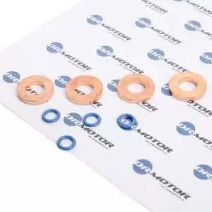 Image of DR.MOTOR AUTOMOTIVE Repair Kit, pump-nozzle unit FORD DRM019SL