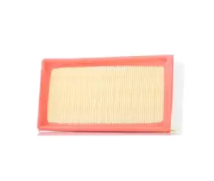 Image of PURFLUX Air filter OPEL,PEUGEOT,CITROEN A1334 PC3364E,9674725580 Engine air filter,Engine filter