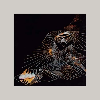 Image of Grid - Decomposing Force Vinyl