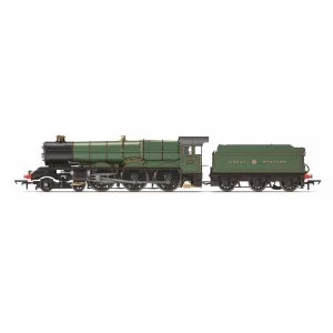 Image of Hornby GWR 6000 King Class 4-6-0 6023 King Edward II Era 3 Model Train