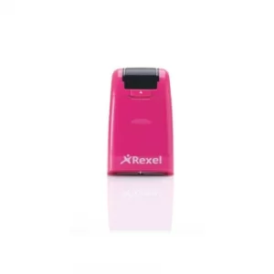 Image of ID Guard Privacy Stamp Pink