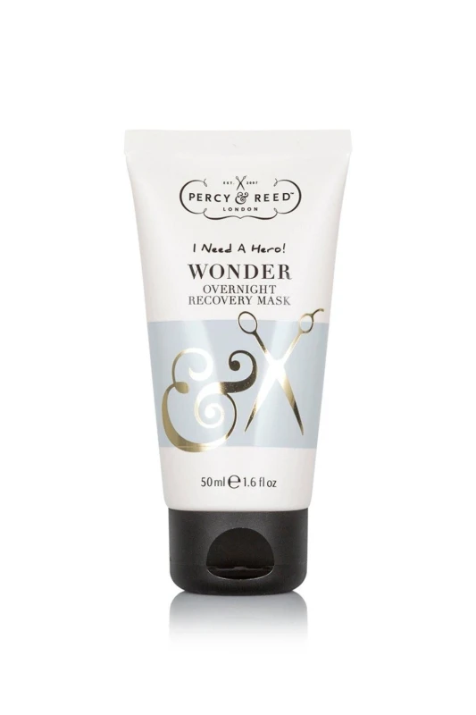 Image of Percy and Reed I Need a Hero! Wonder Overnight Recovery Mask 50ml Multi female
