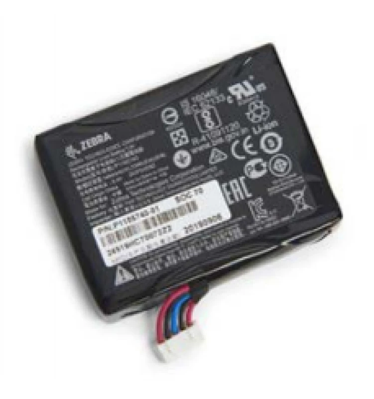 Image of Zebra BTRY-MPV-15MA1-01 printer/scanner spare part Battery