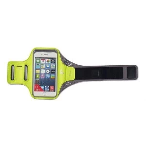Image of Ultimate Performance Ridgeway Armband Phone Holder - Yellow