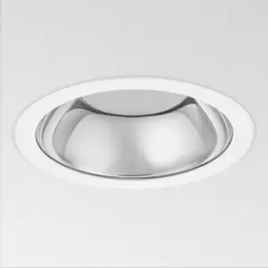 Image of Philips CoreLine 19W LED Downlight Cool White 60°- 406360564