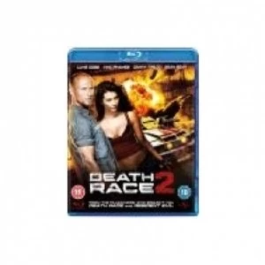 Image of Death Race 2 Bluray