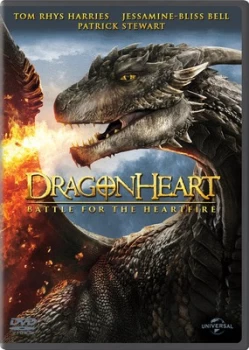 Image of Dragonheart 4 - Battle For the Heartfire
