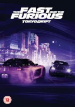 Image of The Fast and the Furious: Tokyo Drift (Includes UltraViolet Copy)
