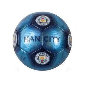 Image of Manchester City FC Skill Ball Signature