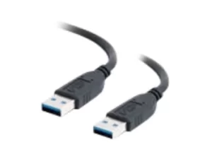 Image of C2G 3.0 USB cable 1m Black