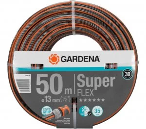 Image of GARDENA Premium SuperFLEX Garden Hose - 50 m