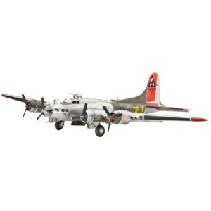 Image of B-17G Flying Fortress 1:72 Revell Model Kit