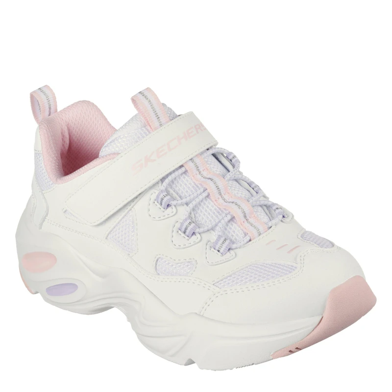 Image of Skechers Staminaairy White unisex C10 (27.5)